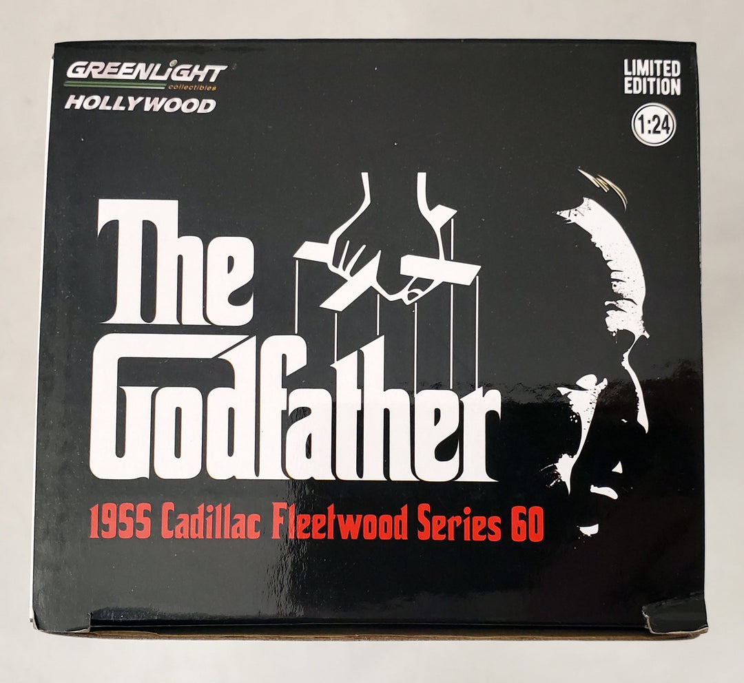 James Caan Signed The Godfather Die Cast Car "Sonny" Beckett