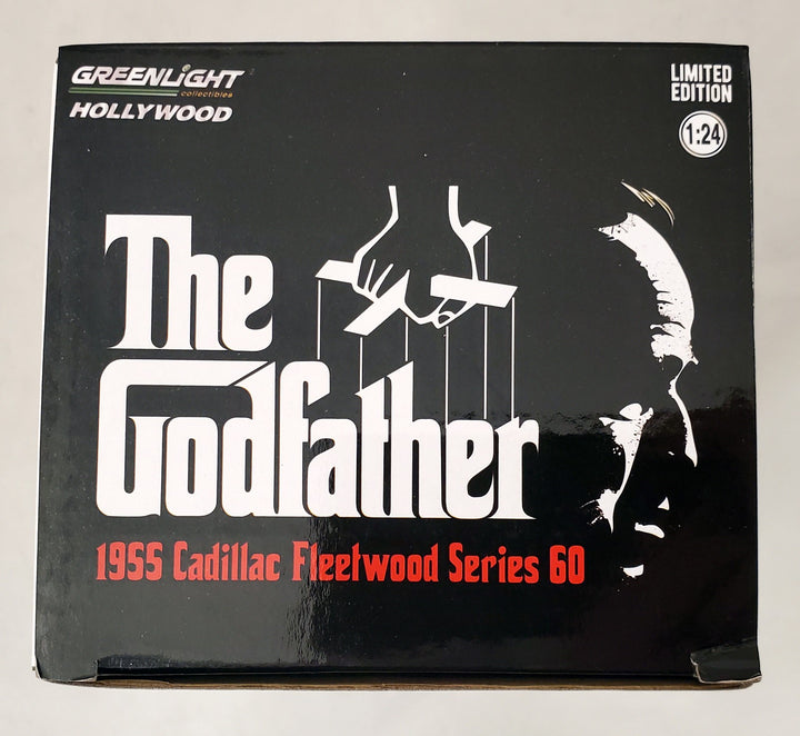 James Caan Signed The Godfather Die Cast Car "Sonny" Beckett