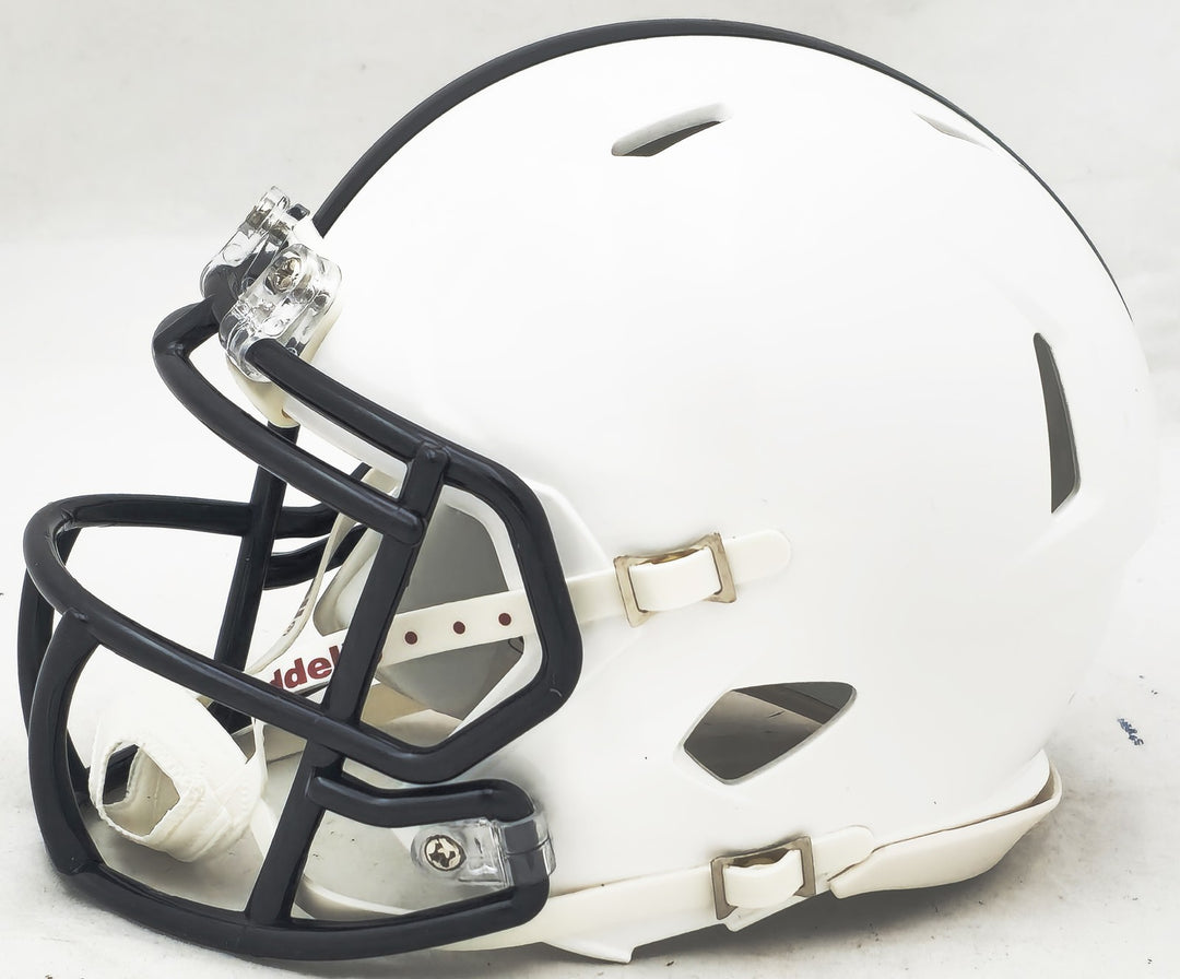 John Cappelletti Auto Penn State Nittany Lions Speed Mini Helmet 73 Heisman JSA