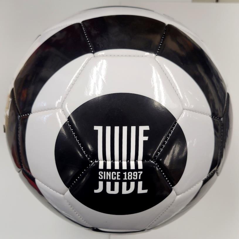 Giorgio Chiellini signed Adidas Soccer Ball Juventus LAFC autograph Beckett BAS