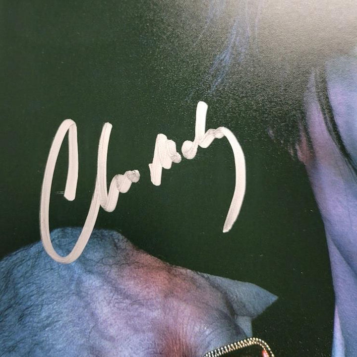 Chris McKay & Robert Kirkman signed Renfield 11x17 photo autograph ~ Beckett BAS