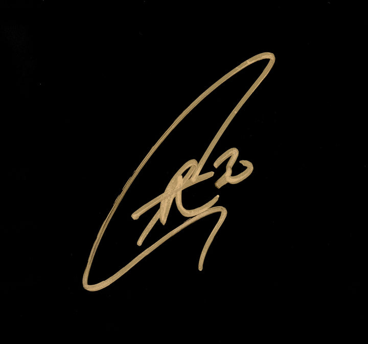 Stephen Curry Autographed Signed 16x20 Photo Golden State Warriors Spotlight JSA
