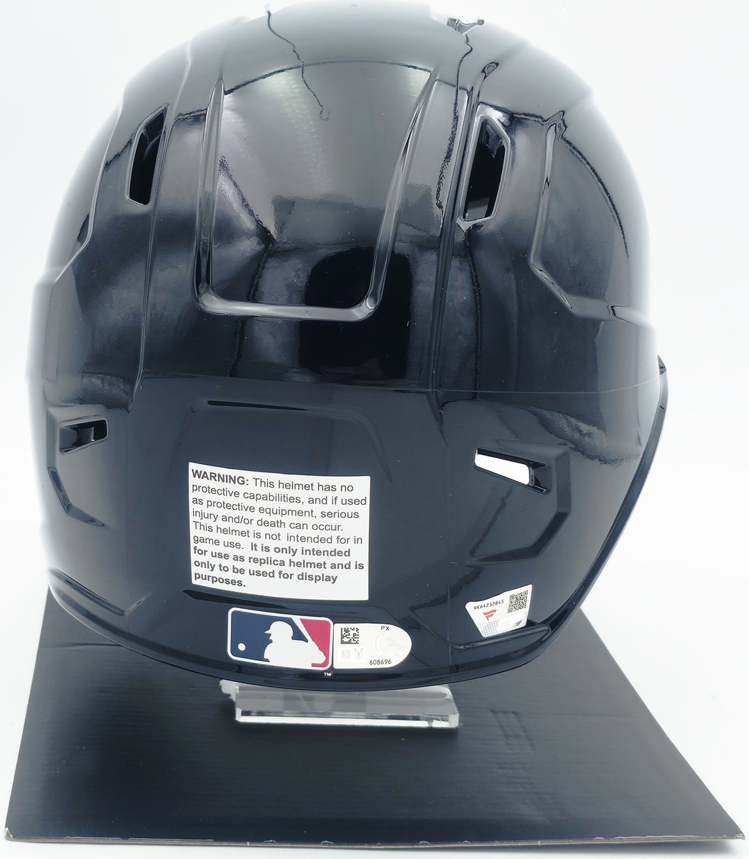 Cal Raleigh Auto Mariners Navy Full Size Mach Pro Replica Helmet Fanatics & MLB
