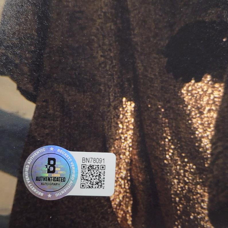 Bill Pullman signed Spaceballs 11x14 photo autograph ~ Beckett BAS