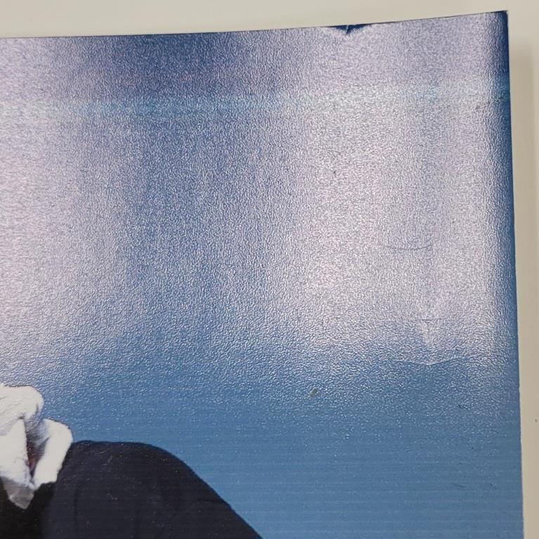 Wu-Tang Clan signed 11x14 photo GZA RZA Raekwon U-God Man autograph~ Beckett BAS