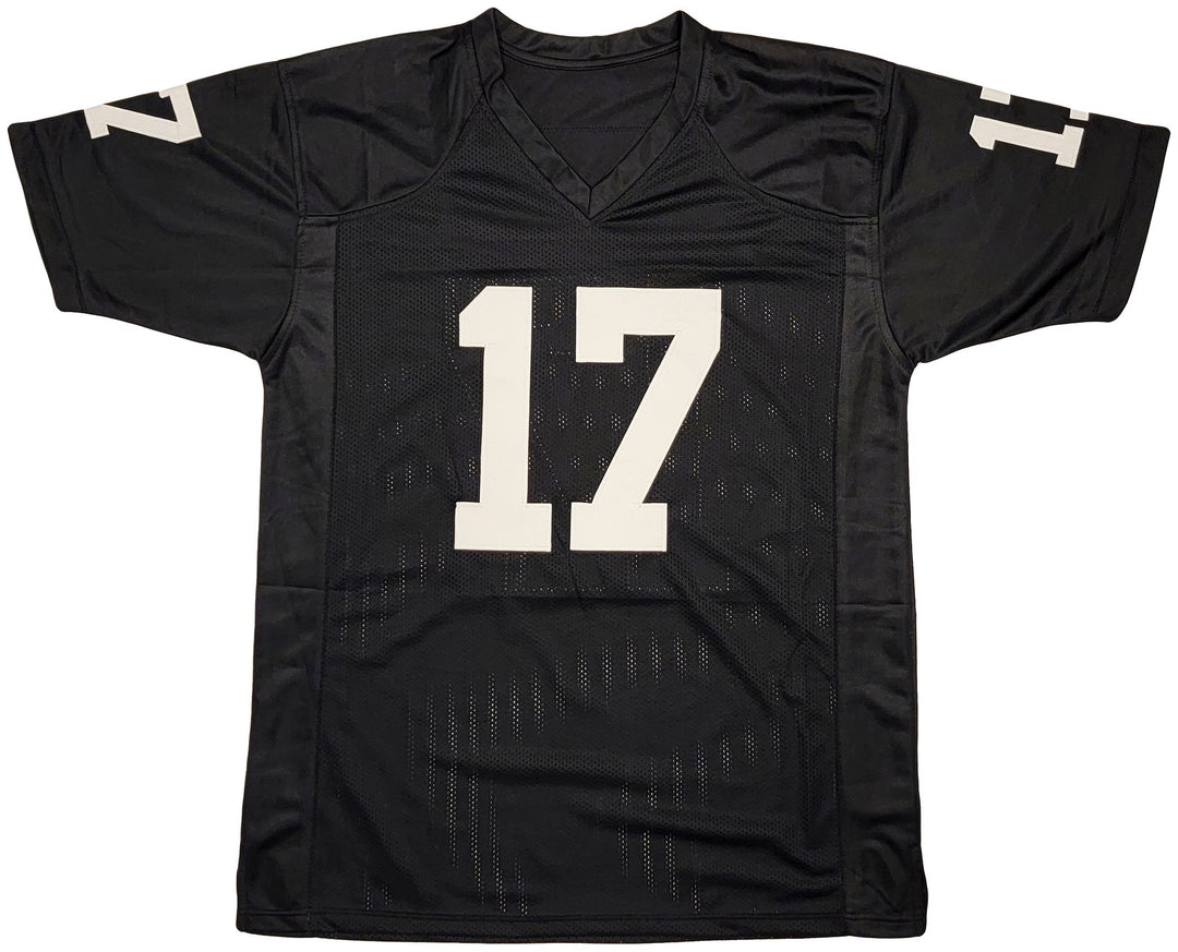 Las Vegas Raiders Davante Adams Autographed Signed Black Jersey Beckett