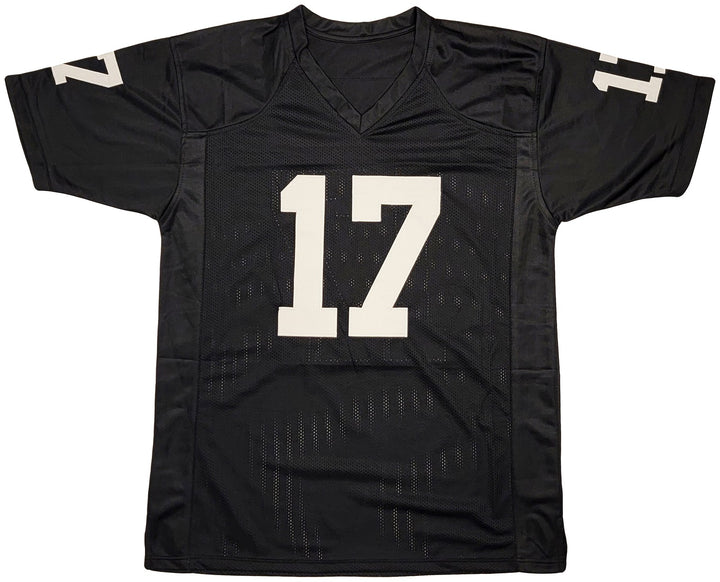 Las Vegas Raiders Davante Adams Autographed Signed Black Jersey Beckett