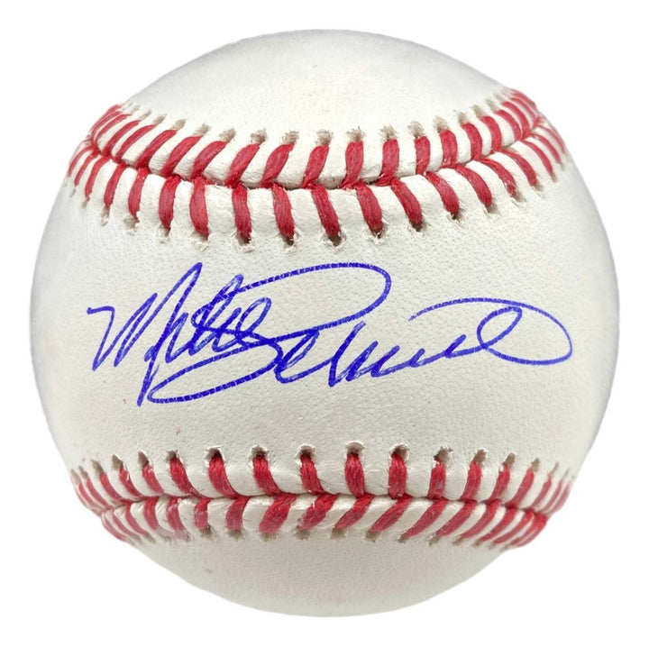 Mike Schmidt Philadelphia Phillies Signed Rawlings Official MLB Baseball BAS