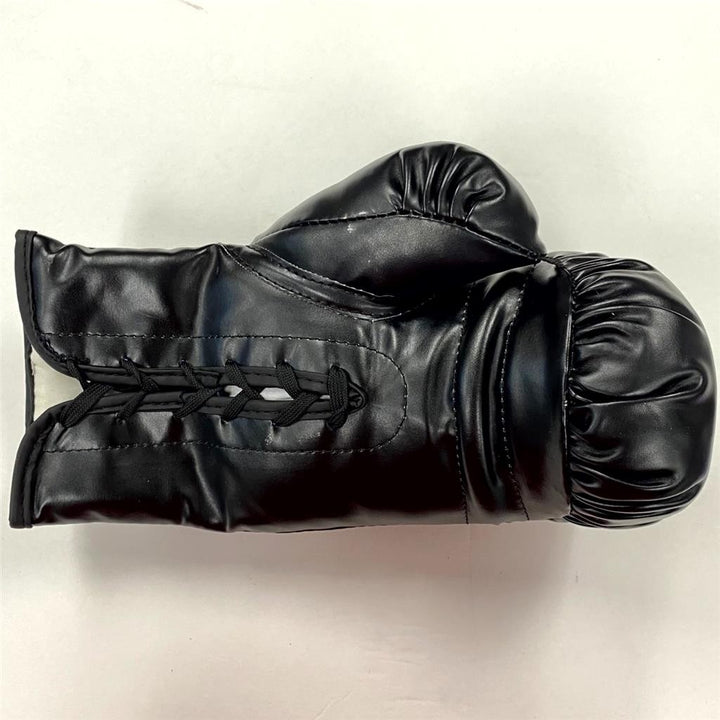 Carlos Zarate signed Everlast Boxing Glove autograph ~ Beckett BAS