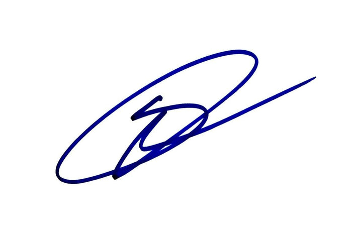 Shameik Moore signed Spider-Man Spider Verse script Miles Morales B~ Beckett BAS