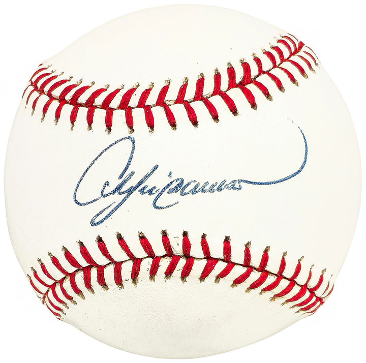 Andre Dawson Signed NL Baseball Montreal Expos, Chicago Cubs Beckett #BH039037