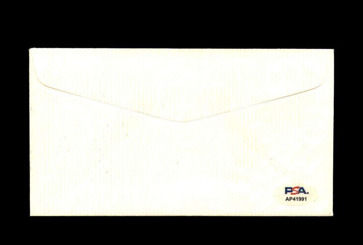 Harmon Killebrew PSA DNA Signed 1969 Centennial First Day Cover Cache FDC Autogr