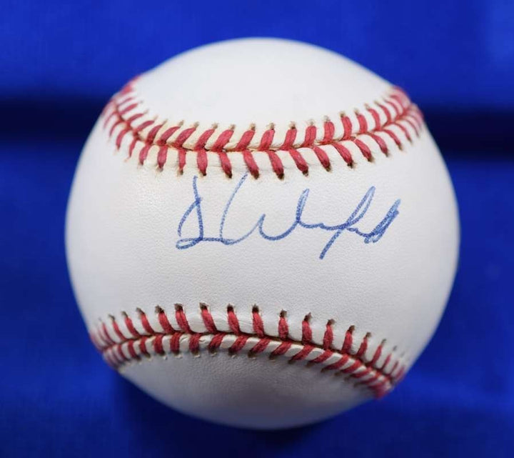 Dave Winfield Beckett BAS Autograph American League OAL Signed Baseball