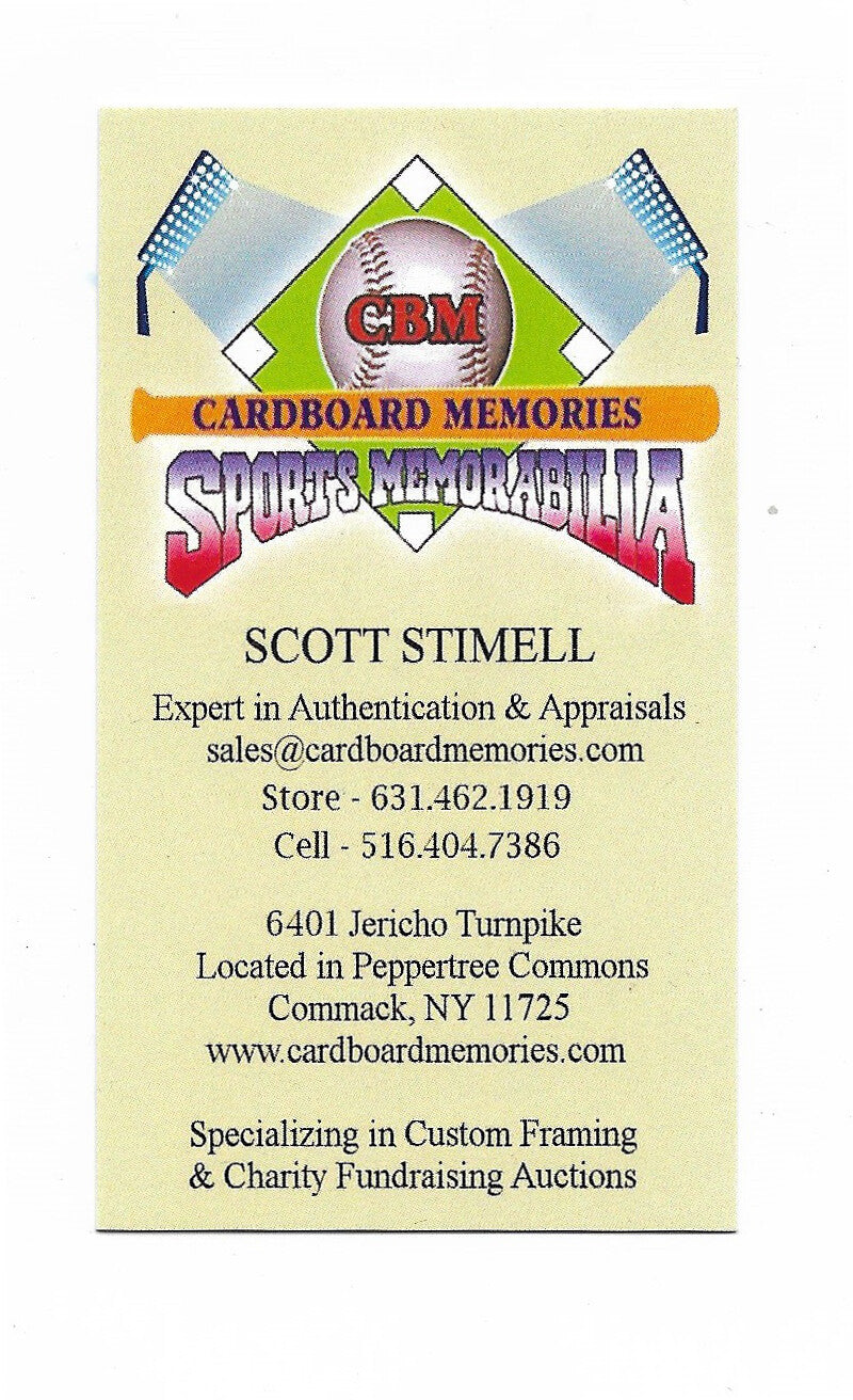 Mike Trout Signed Authentic On Field Angels Jersey Mint Autograph MLB Holo COA