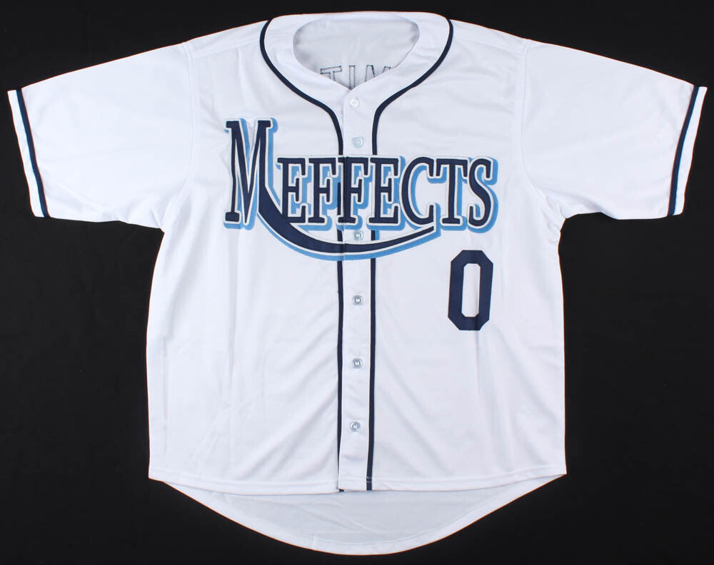 MALLEX SMITH AUTO "M EFFECTS" #0 JERSEY MARIACHIS DE GUADALAJARA MEXICAN LEAGUE