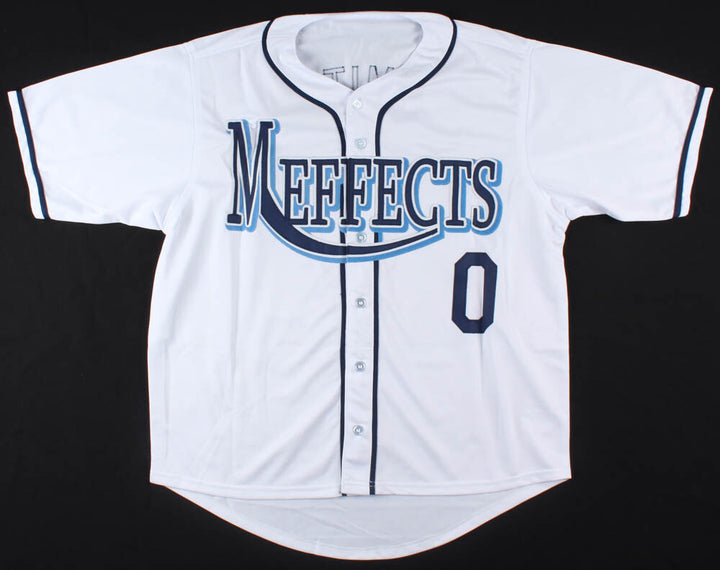 MALLEX SMITH AUTO "M EFFECTS" #0 JERSEY MARIACHIS DE GUADALAJARA MEXICAN LEAGUE