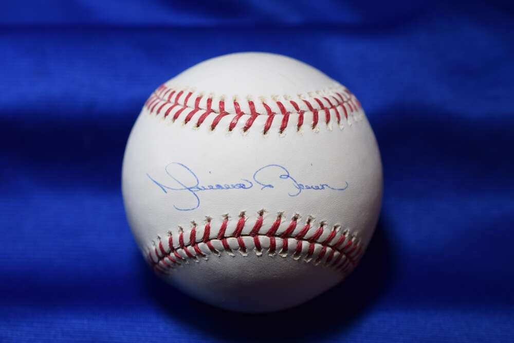 Mariano Rivera PSA DNA Autographed Major League OML Signed Baseball Yankees