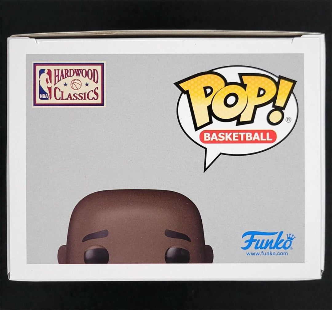 Shaquille O'Neal Shaq signed Lakers 2002 WCF Celebration Funko Pop! 209 auto PSA