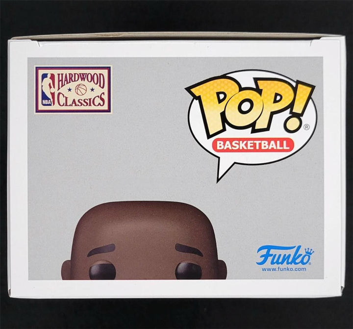 Shaquille O'Neal Shaq signed Lakers 2002 WCF Celebration Funko Pop! 209 auto PSA