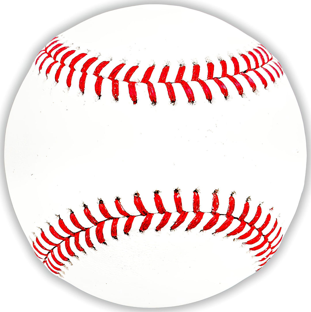 Mookie Betts Signed Official 2020 WS Logo MLB Baseball Dodgers Beckett