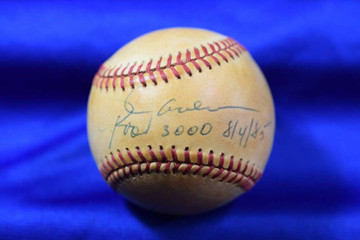 Rod Carew PSA DNA Autograph American League OAL Signed Baseball 3000