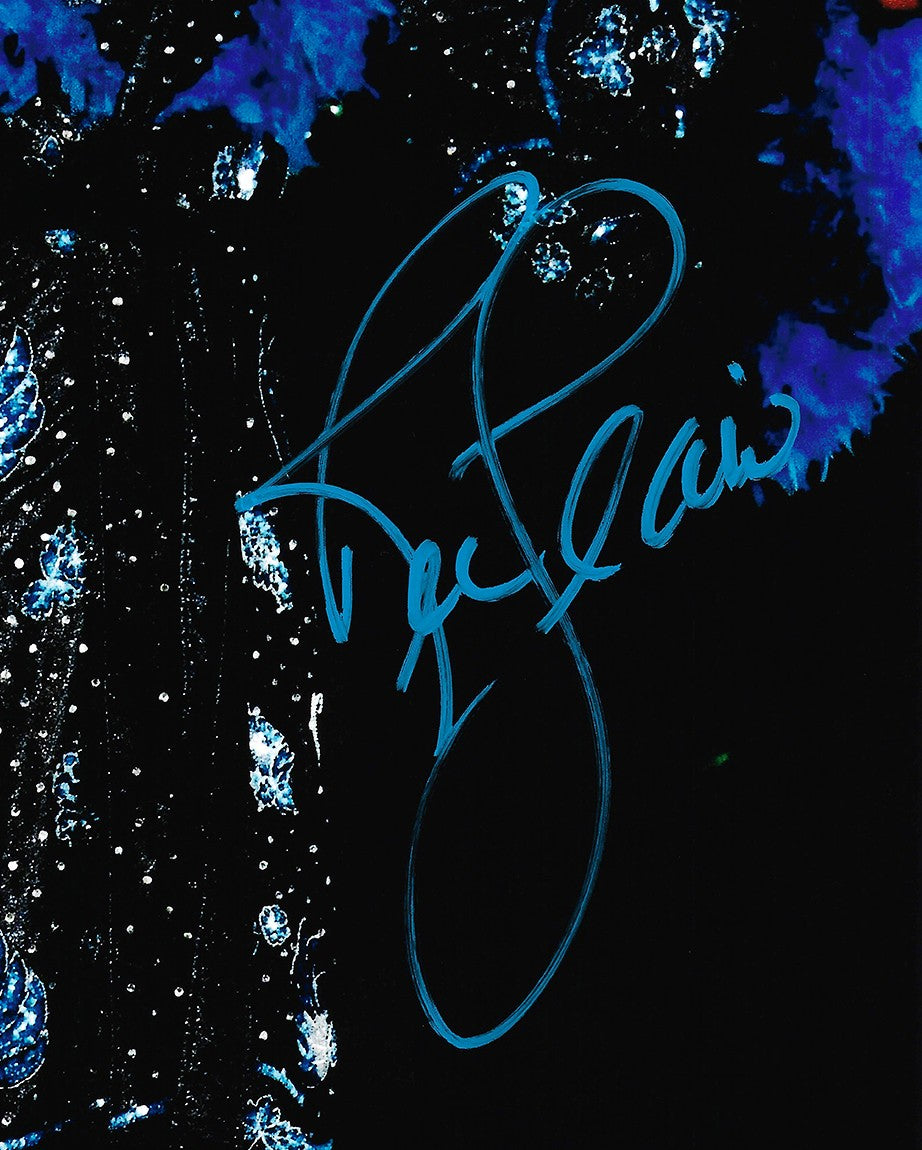 Ric Flair Signed 11x14 Photo JSA