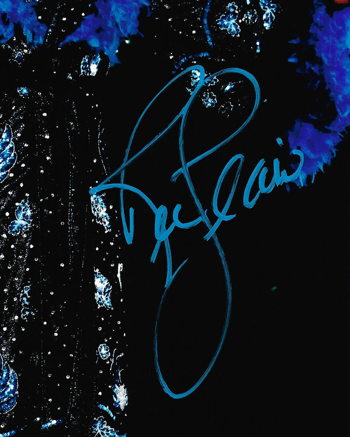 Ric Flair Signed 11x14 Photo JSA