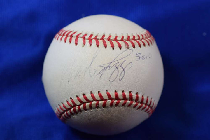 Wade Boggs PSA DNA Autograph American League Signed Baseball 3010