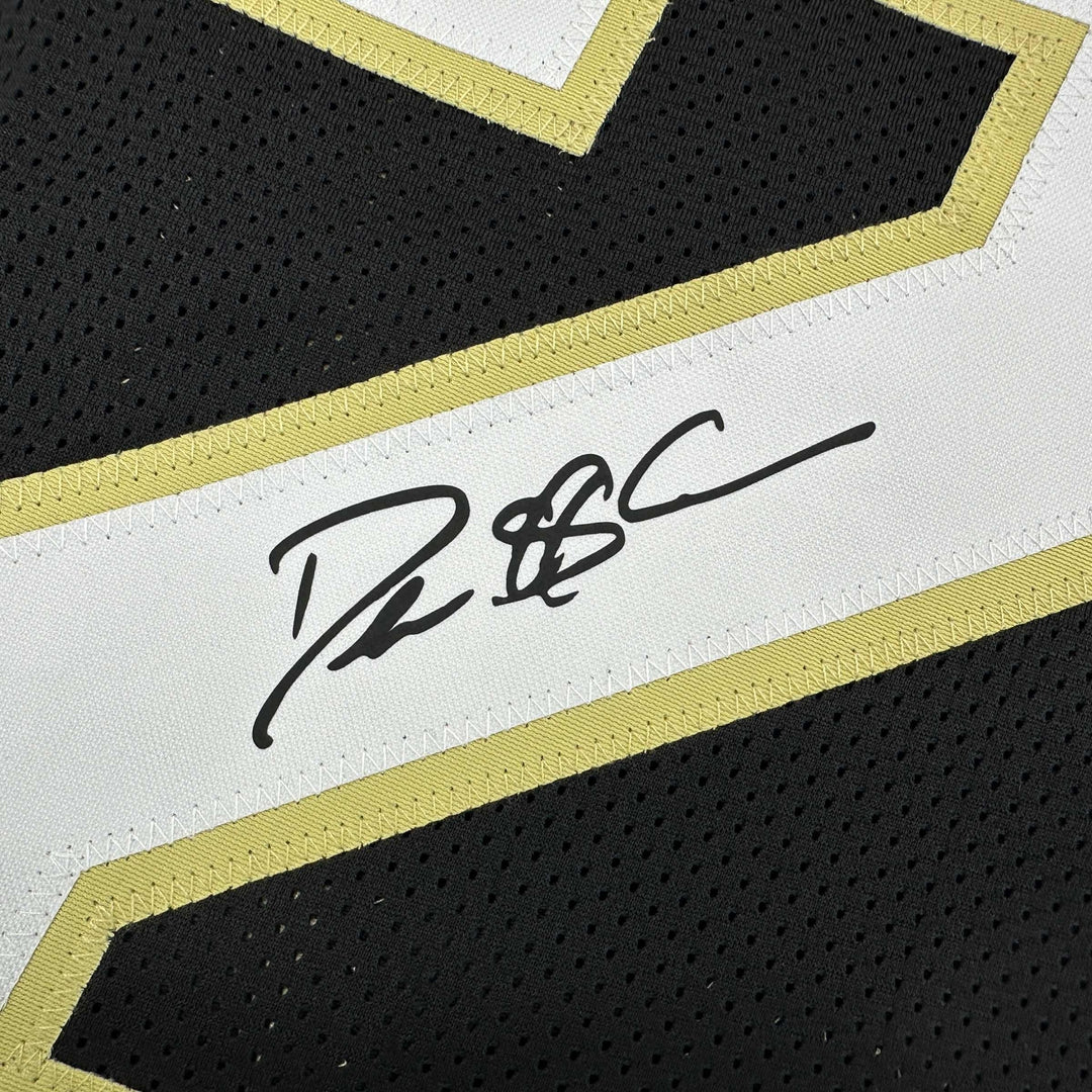 Facsimile Autographed Coach Prime Deion Sanders Colorado Reprint Jersey Men's XL