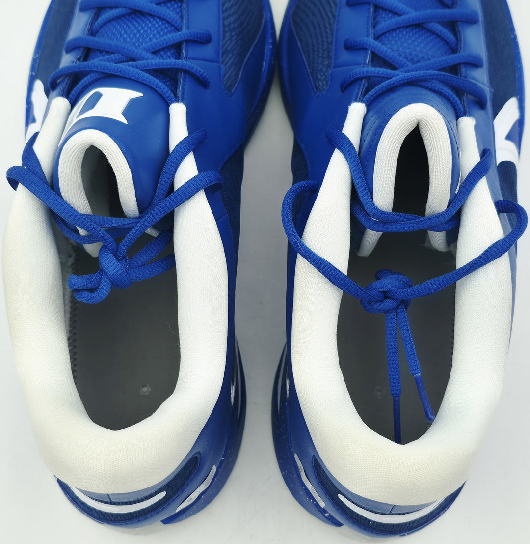 Giannis Auto 2024 (PE) Promo Duke Nike Zoom Freak 6 Game Shoes Size 17 Beckett