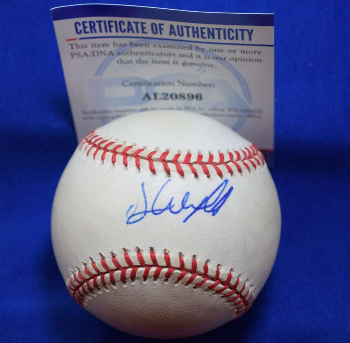 Dave Winfield PSA DNA Autograph American League OAL Signed Baseball