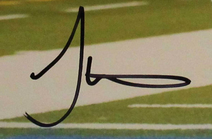 Tyreek Hill Autographed/Signed Miami Dolphins 16x20 photo Beckett 40254