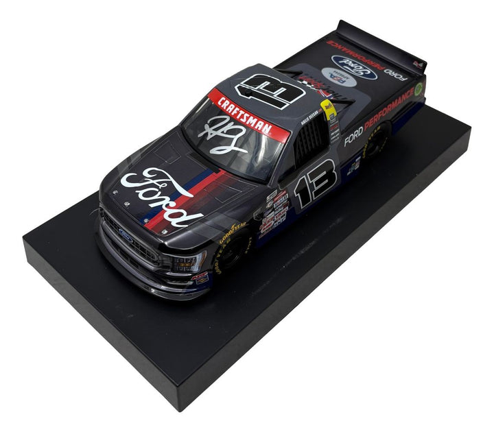 Hailie Deegan Signed 1:24 NASCAR Ford Performance Die-Cast Truck PSA/DNA