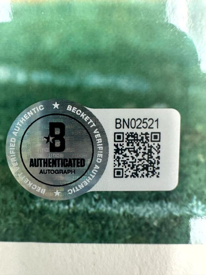 Brad Johnson signed Florida State 8x10 photo autograph ~ Beckett BAS