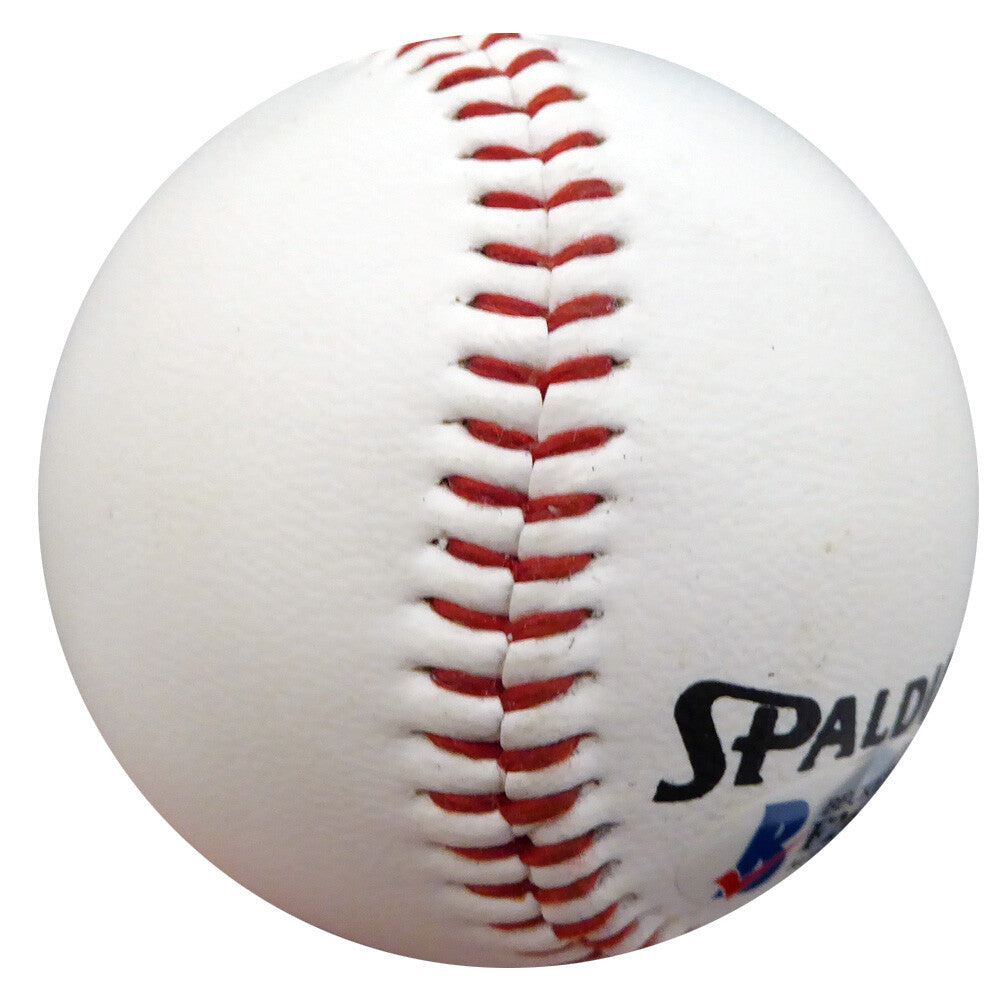 Harlond Clift Auto Signed Official OL Baseball St. Louis Browns Beckett