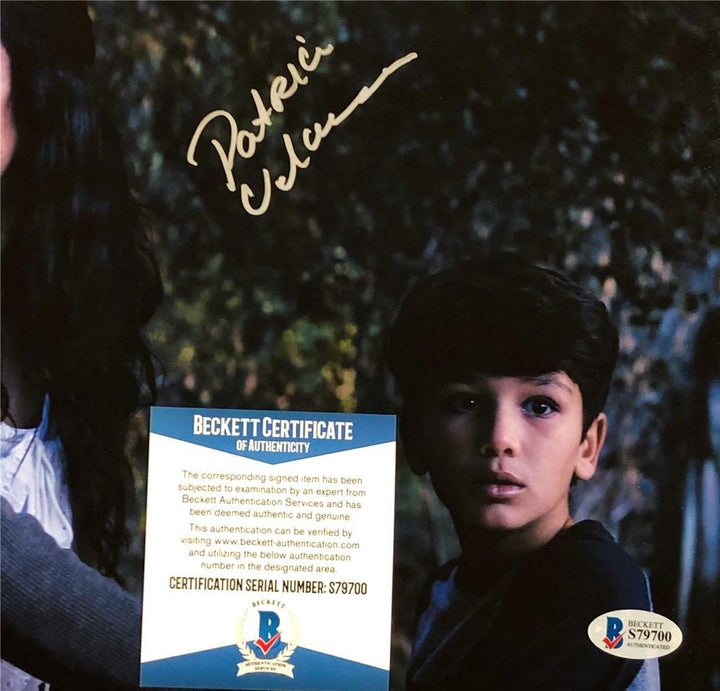 Patricia Velasquez autograph La Llorona signed 8x10 movie photo ~Beckett BAS COA