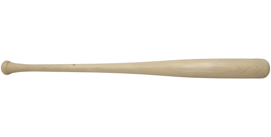 Ted Simmons Auto Blonde L Slugger Pro Stock Baseball Bat Cardinals Beckett