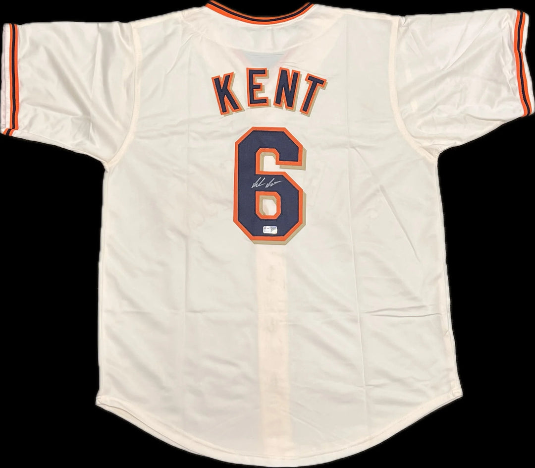 Kaeden Kent Signed Jersey TRISTAR Productions Texas A&M Aggies Autographed