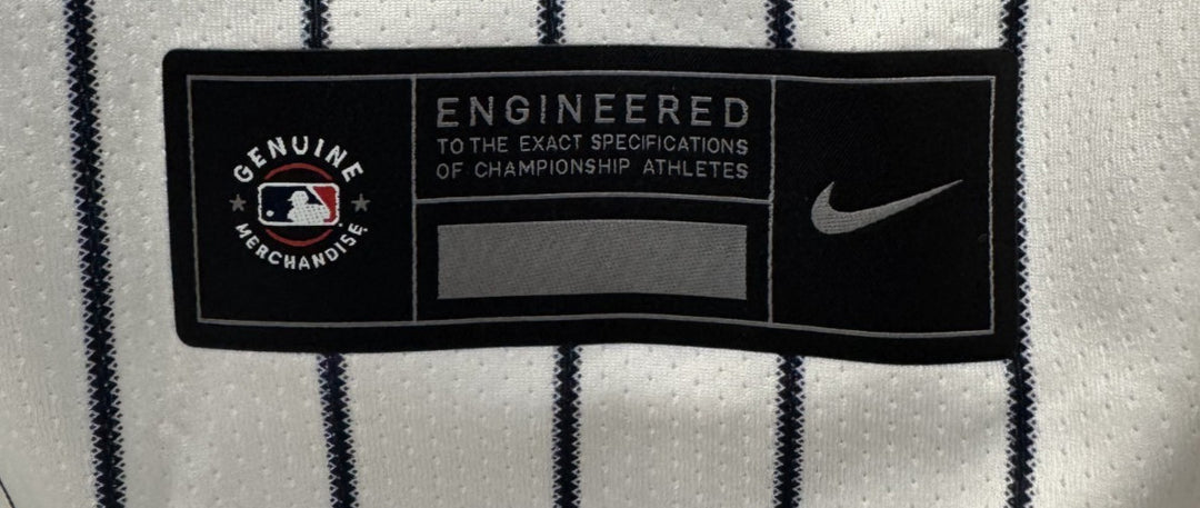 Mariano Rivera Yankees #42 Signed Nike Jersey Men Walked On Moon Auto Steiner