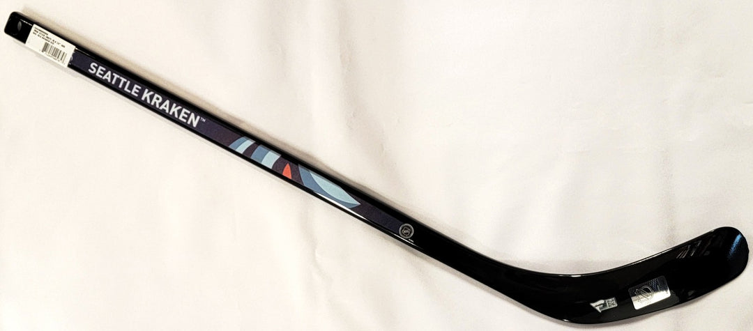 Jordan Eberle Signed Black Inglasco 24" Mini Stick Seattle Kraken Fanatics Holo