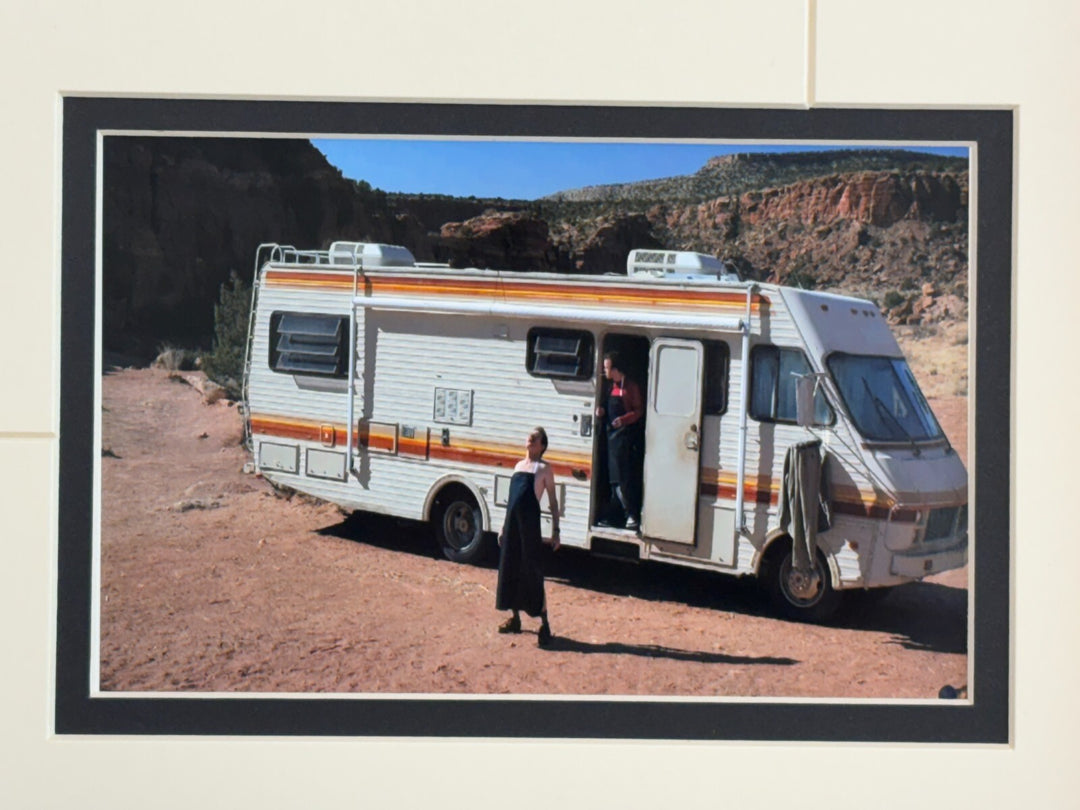 Breaking Bad Authentic Screen Used Prop Meth Blue Sky Memorabilia Framed Collage
