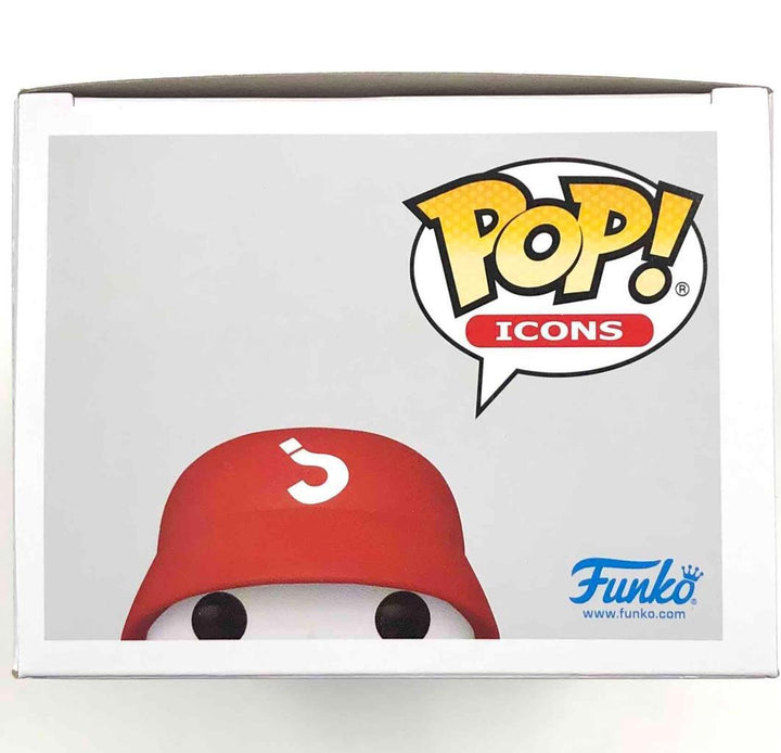 Jabbawockeez signed 2022 Funko Pop vinyl figure #72 w/ 4 autographs