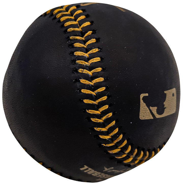 Fernando Tatis Jr. Auto Black MLB Baseball Padres MLB Debut 3/28/2019 JSA