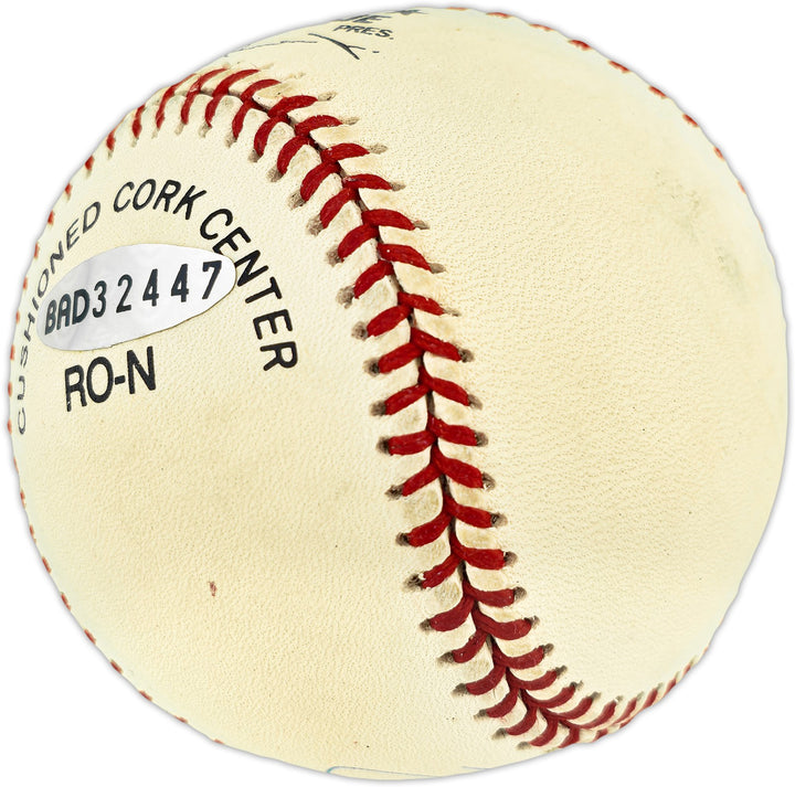 Tony Gwynn Signed NL Baseball San Diego Padres Box UDA Holo #BAD32447