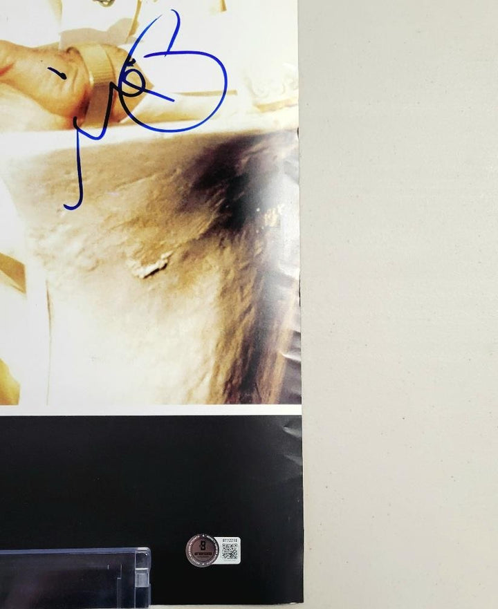 Al Pacino signed Scarface 24x36 poster autograph Tony Montana (C) ~ Beckett BAS