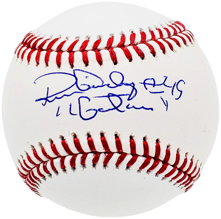 Ron Guidry Autographed Signed MLB Baseball New York Yankees "Gator" Beckett