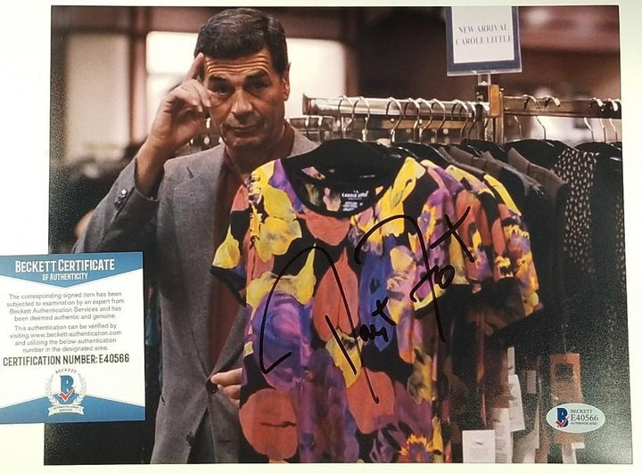 Actor ROBERT FORSTER Signed 8x10 Photo Autograph ~ Beckett BAS COA