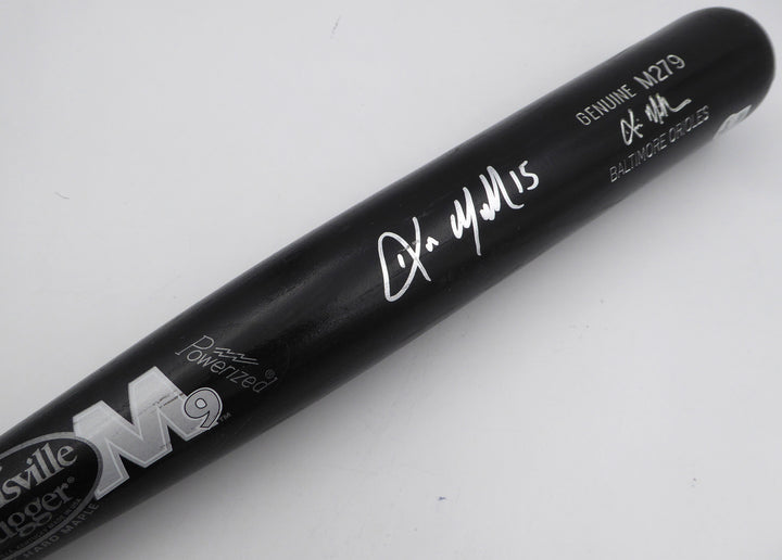 Kevin Millar Signed Game Model L Slugger M9 Bat Orioles Beckett #BM02110