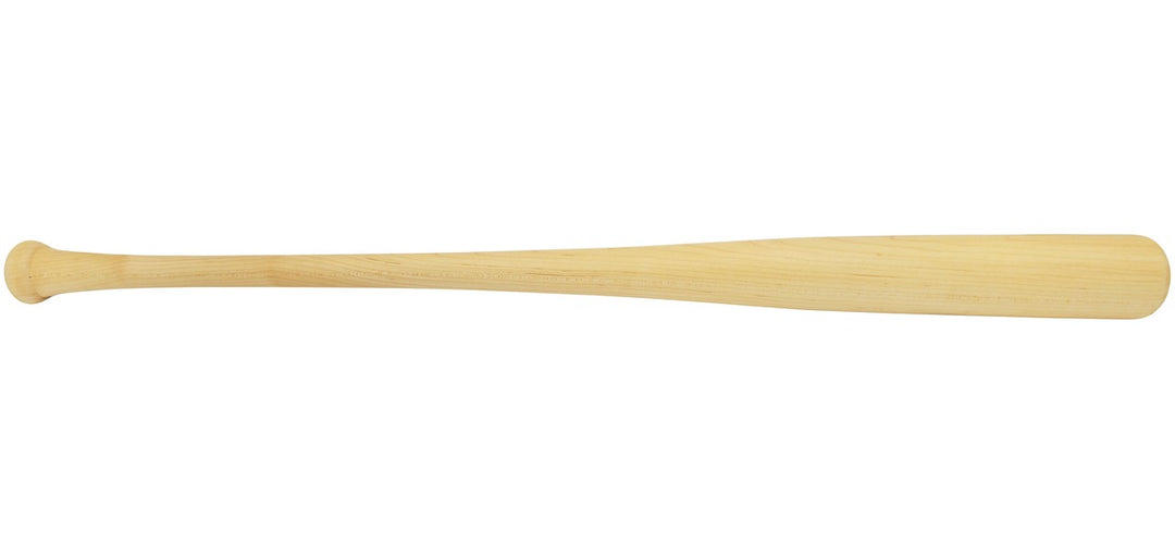 Edgar Martinez Auto Blonde L Slugger Pro Stock Baseball Bat Mariners HOF Beckett