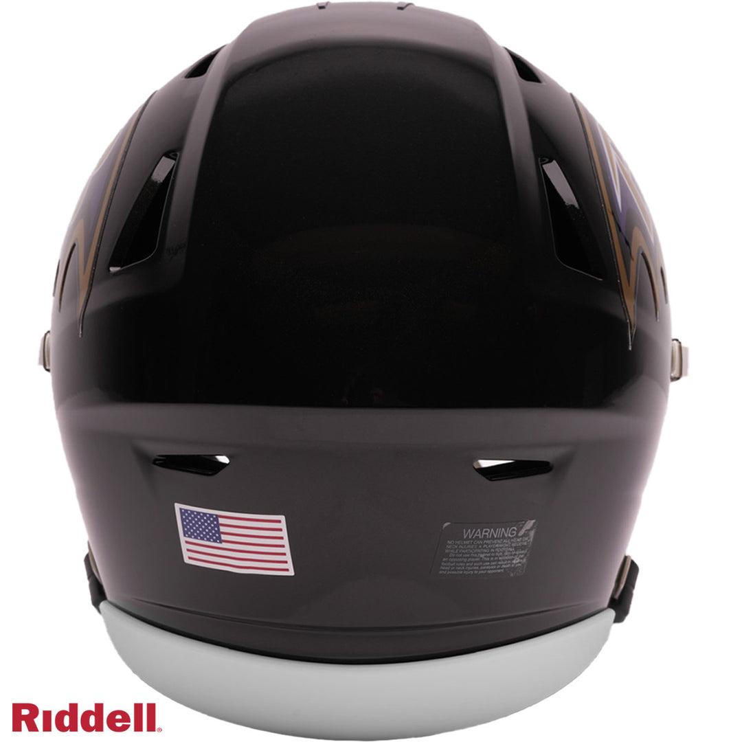 Baltimore Ravens Riddell Mid-Size Midi Helmet New In Box 53252